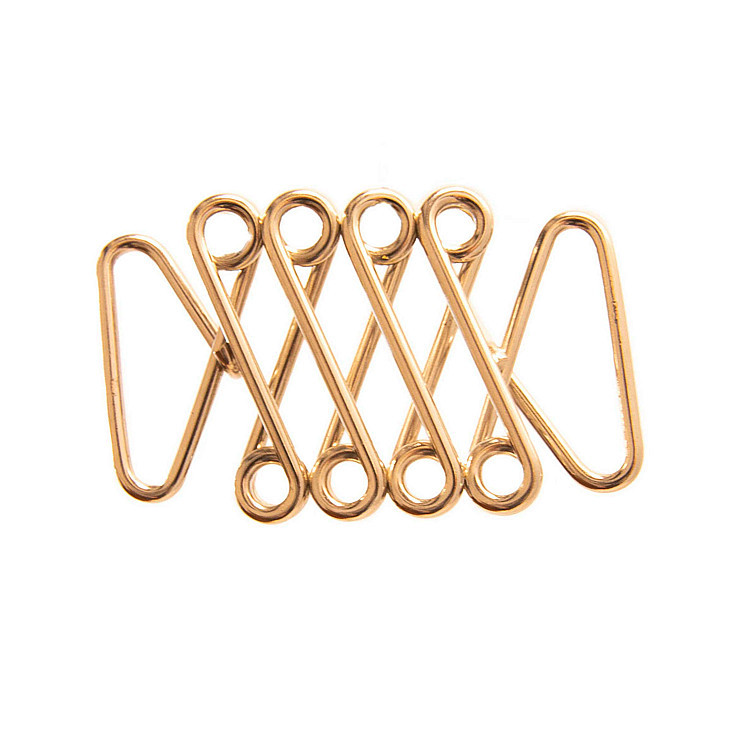 Shaped Springs