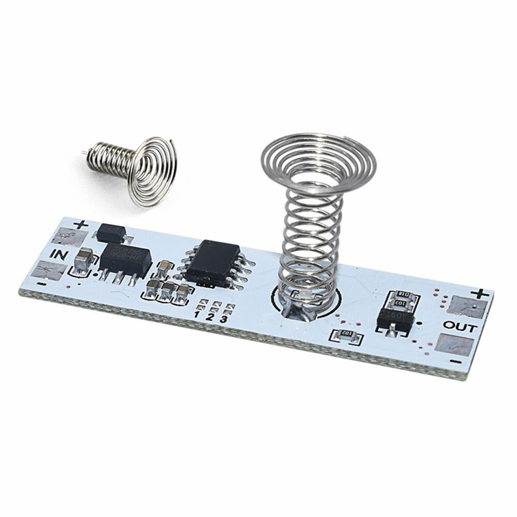 Touch Springs