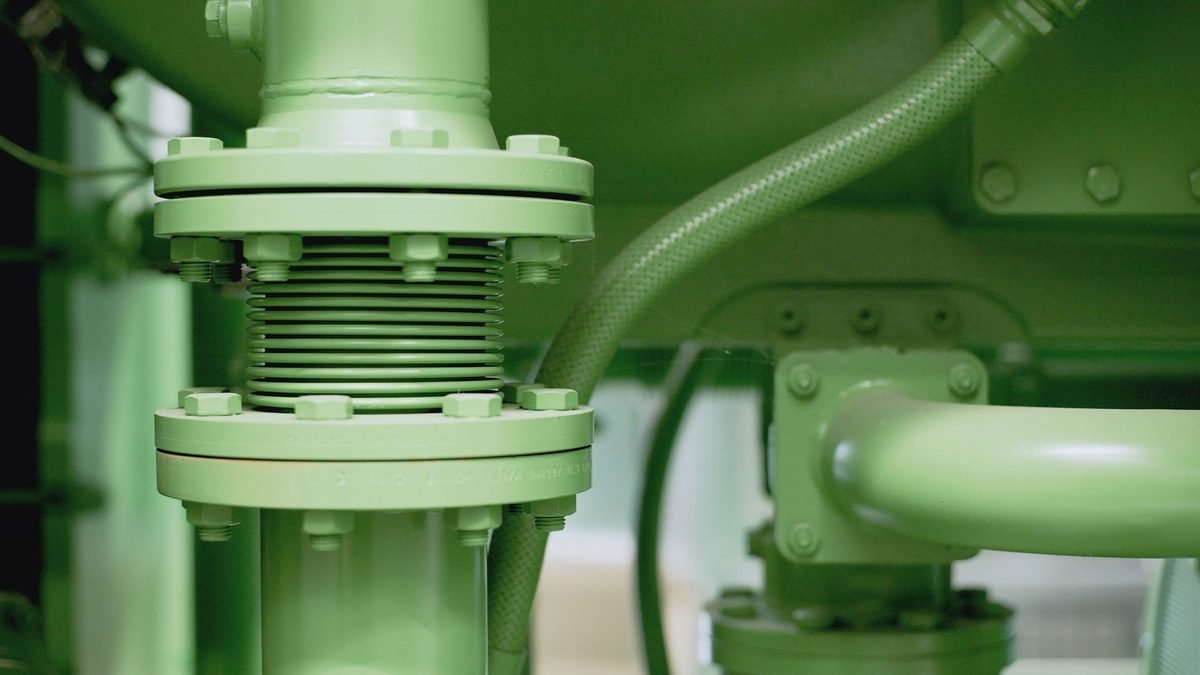 Industrial machinery springs made in Thailand