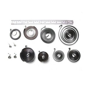 Power springs manufactured to order in Thailand