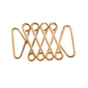 Shaped springs manufactured to order in Thailand