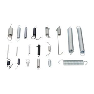 Tension springs manufactured to order in Thailand