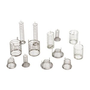 Touch springs for PCB assemblies manufactured to order in Thailand