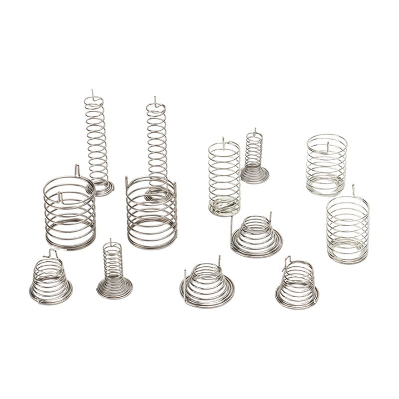 Touch springs for PCB assemblies made in Thailand