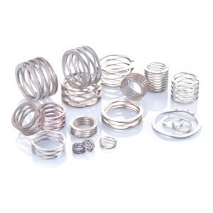 Wave springs manufactured to order in Thailand