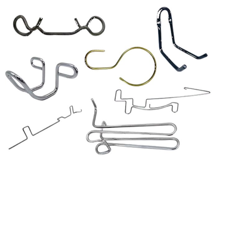 Wire forms made in Thailand